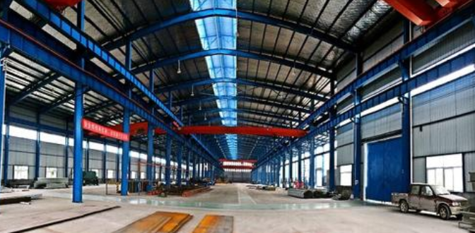 迁安大家知道重型钢结构在施工中轻易出现哪些问题吗